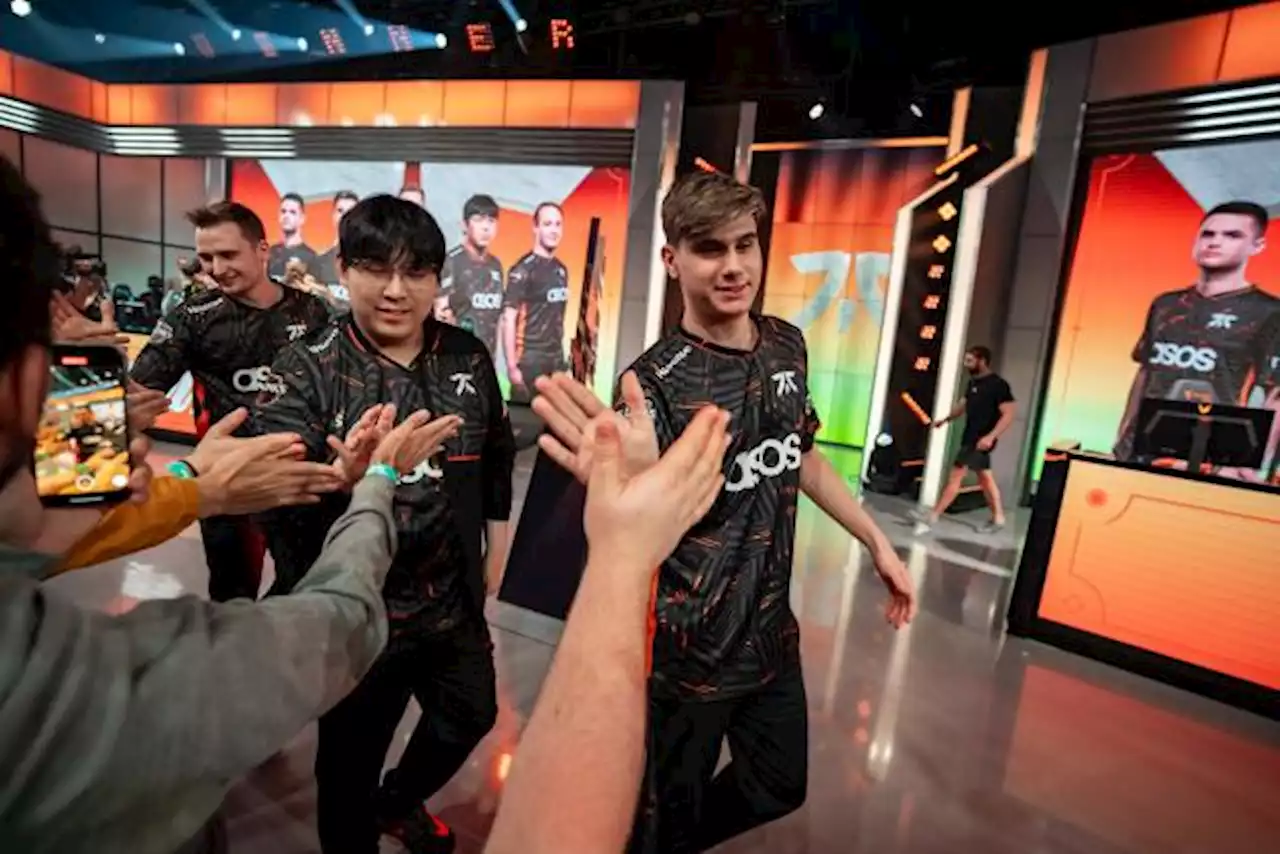 - League of Legends : Fnatic valide sa place à Montpellier et aux Mondiaux