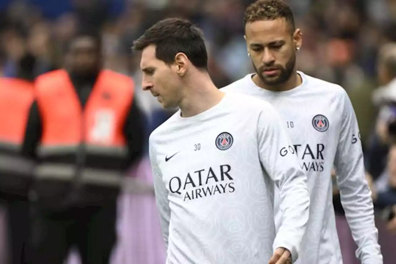 Neymar et Messi ont vécu « l'enfer » au PSG d'après le Brésilien