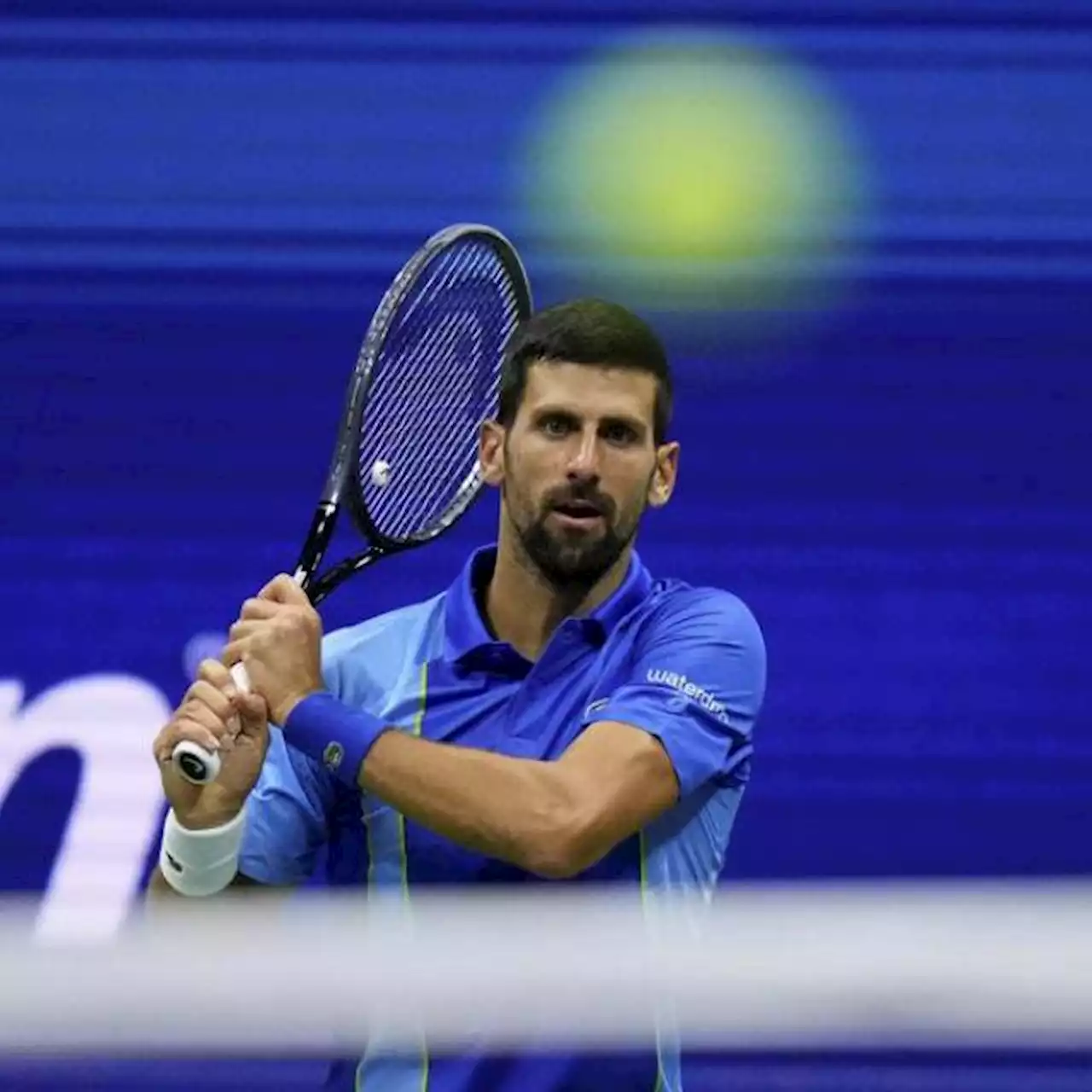 US Open : Novak Djokovic, un prince à New York