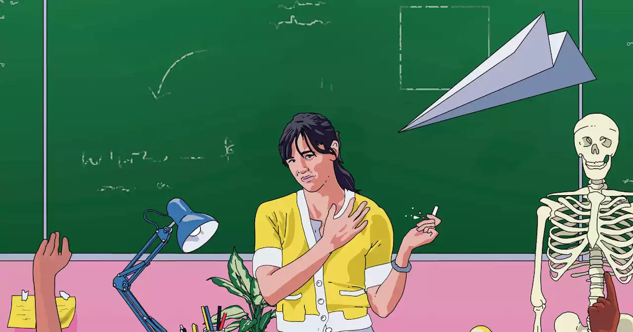 Prof, un métier pas plus beau qu’un autre