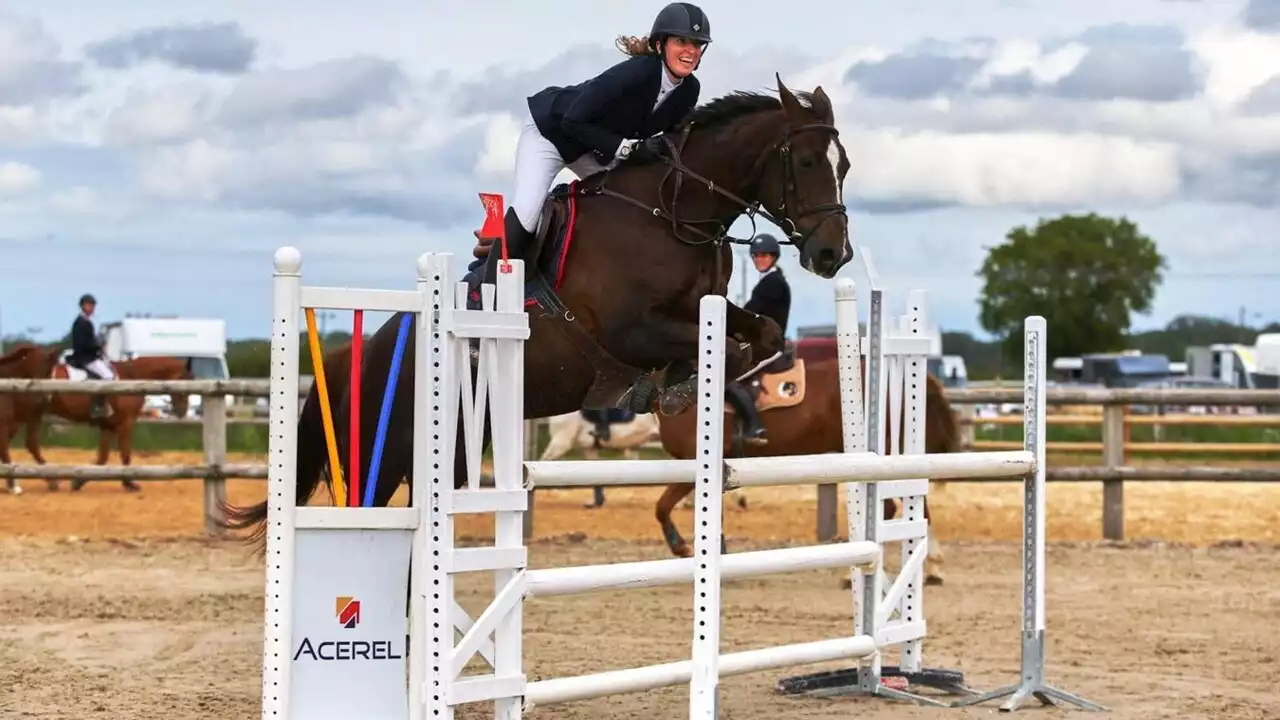 Concours hippiques : 200 cavaliers attendus ce week-end près de Dieppe