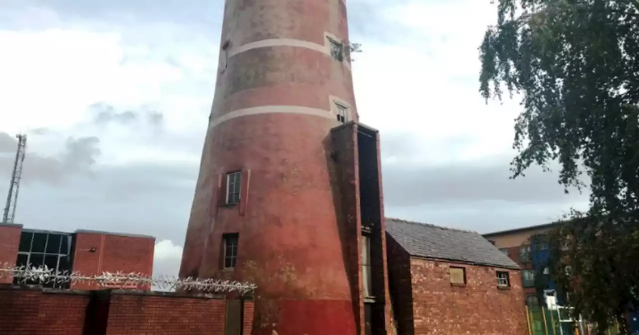 Airbnb plan unveiled for Preston's last standing 18th century windmill