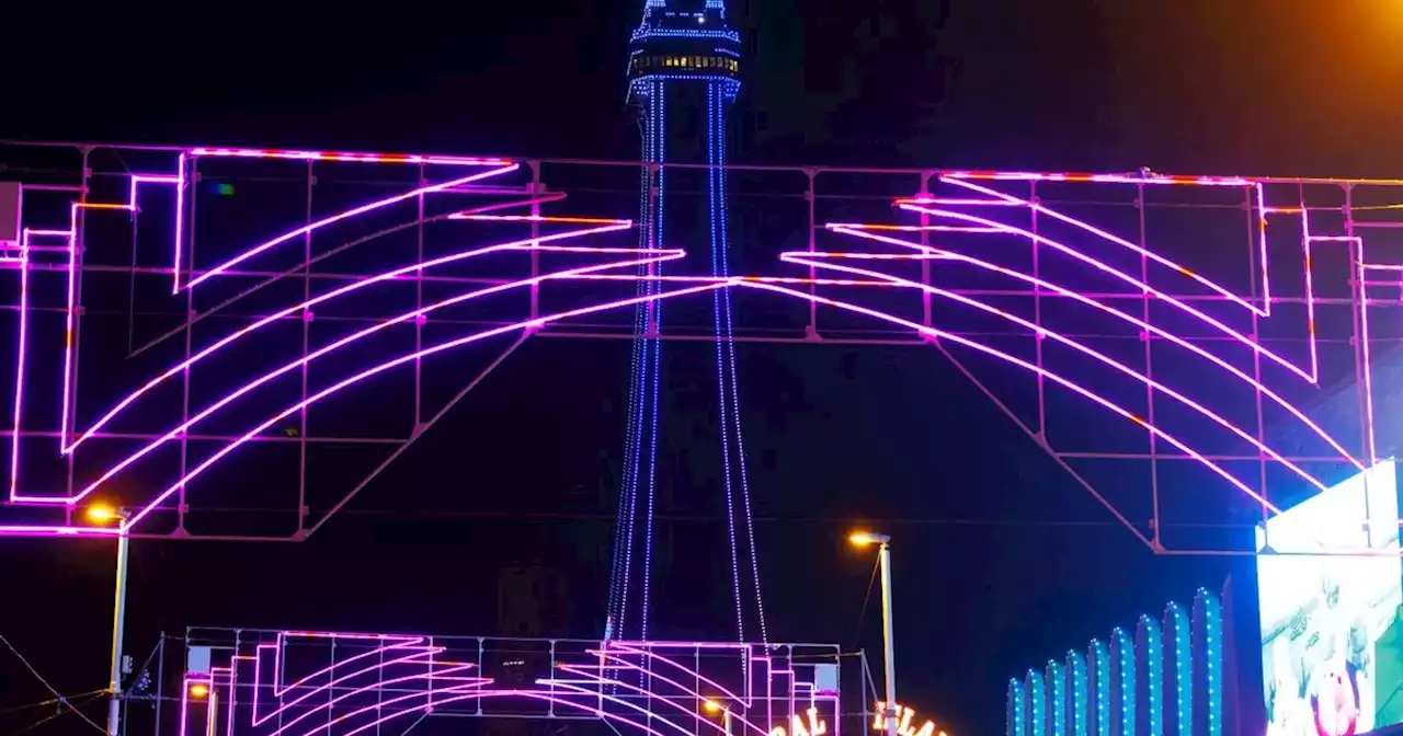 I went to the Blackpool Illuminations Switch On as an adult and it was wondrous