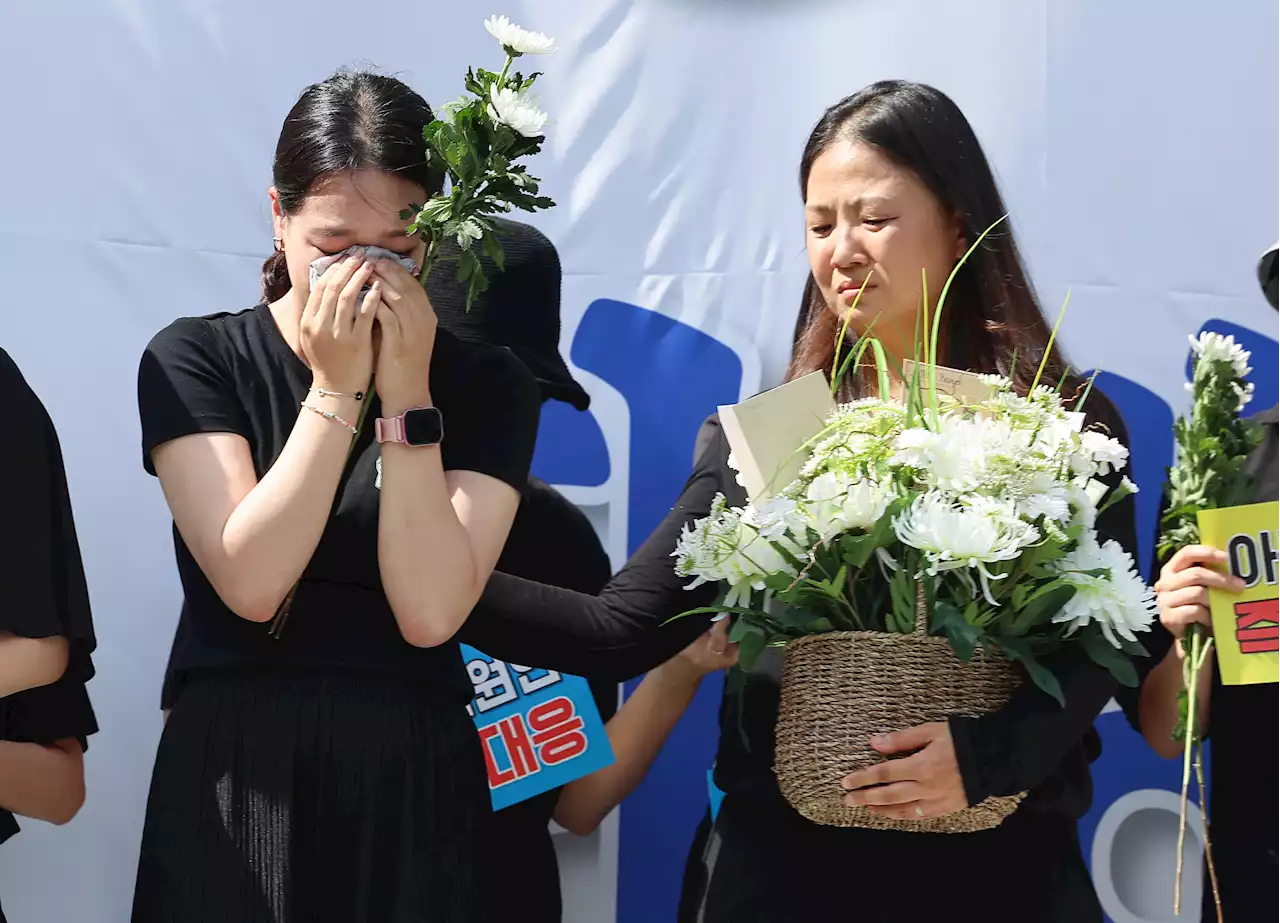 고위당정, ‘서이초 교사 49재’ 공교육 파행 대책 논의