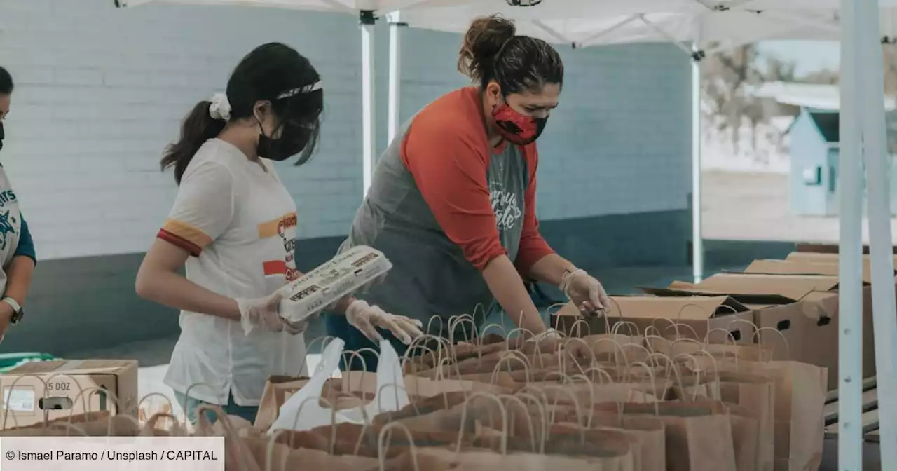 En difficulté, les Restos du cœur annoncent restreindre le nombre des bénéficiaires de leur aide alimentaire