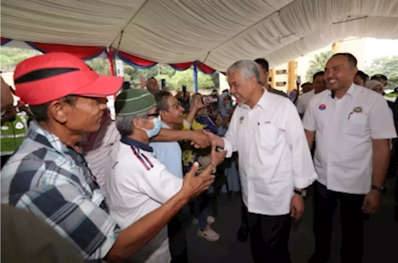 Ahmad Zahid confident Johor voters will not be influenced by Muhyiddin's ‘fatwa’