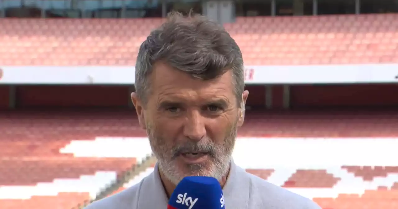 Keane launches fresh 'personality' attack on Man Utd squad