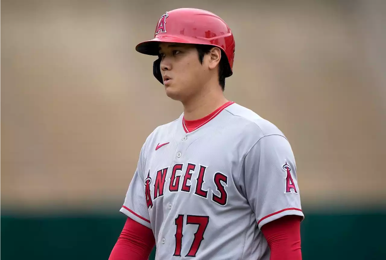 Oakland A’s booed for walking Shohei Ohtani, but Mark Kotsay gets last laugh