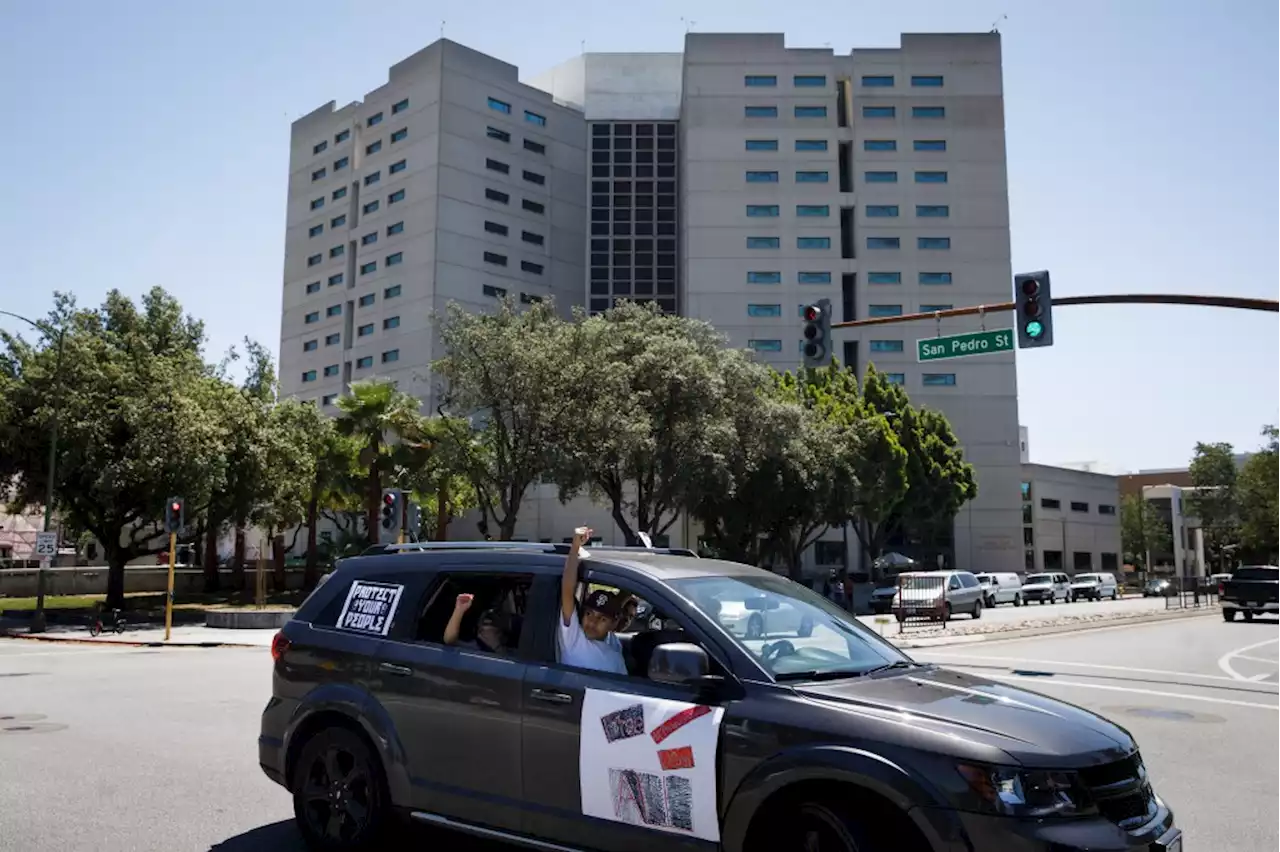 Santa Clara County: Use of tear gas, pepper spray on mentally ill inmates raises concerns