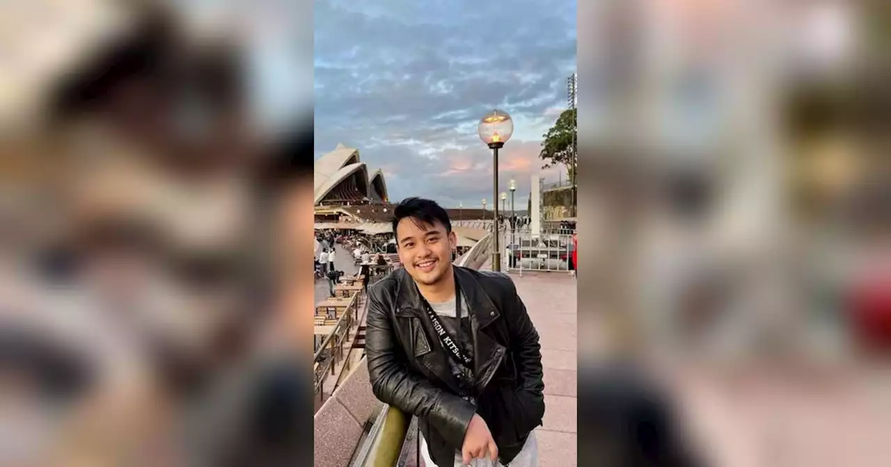 Pengusaha Muda yang Ganteng Abis, Potret Darrel Jowono Adik Zack Lee yang Ternyata Lulusan Amerika