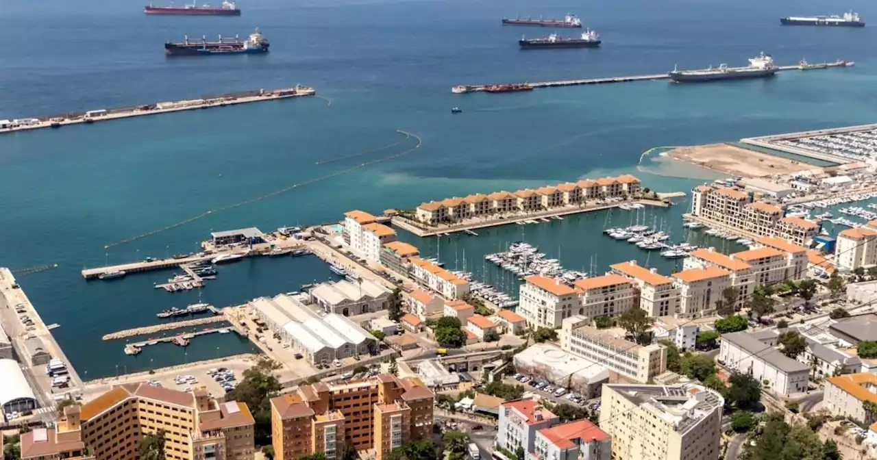 British girl 'raped 10 times' in Gibraltar as police arrest 25-year-old man