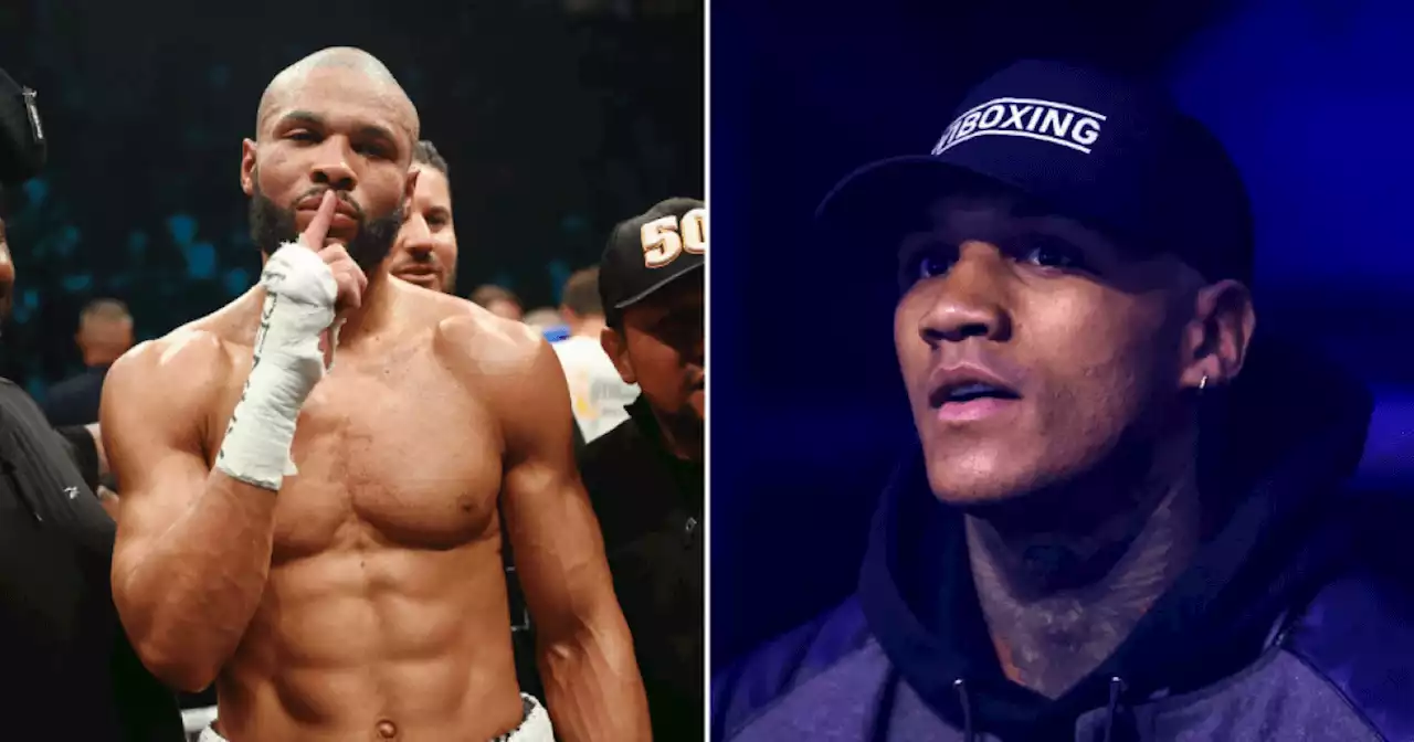 Conor Benn mocks Chris Eubank Jr after Smith victory and makes fight prediction