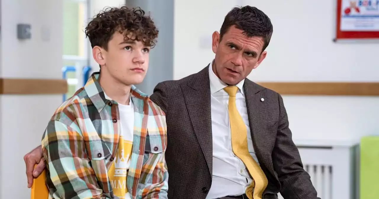 Jack moved as Ricky makes big decision in EastEnders - then becomes a dad at 13