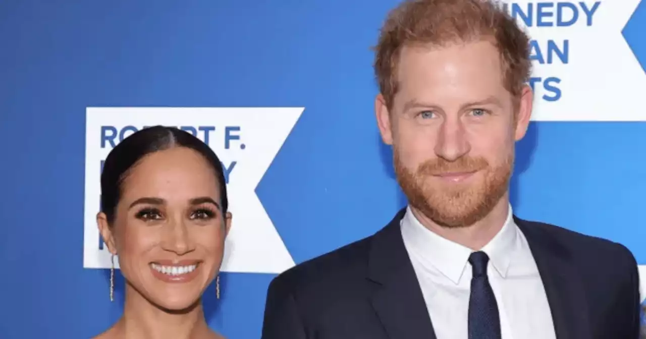 Meghan Markle lives her best life at Beyoncé show as Prince Harry becomes a meme