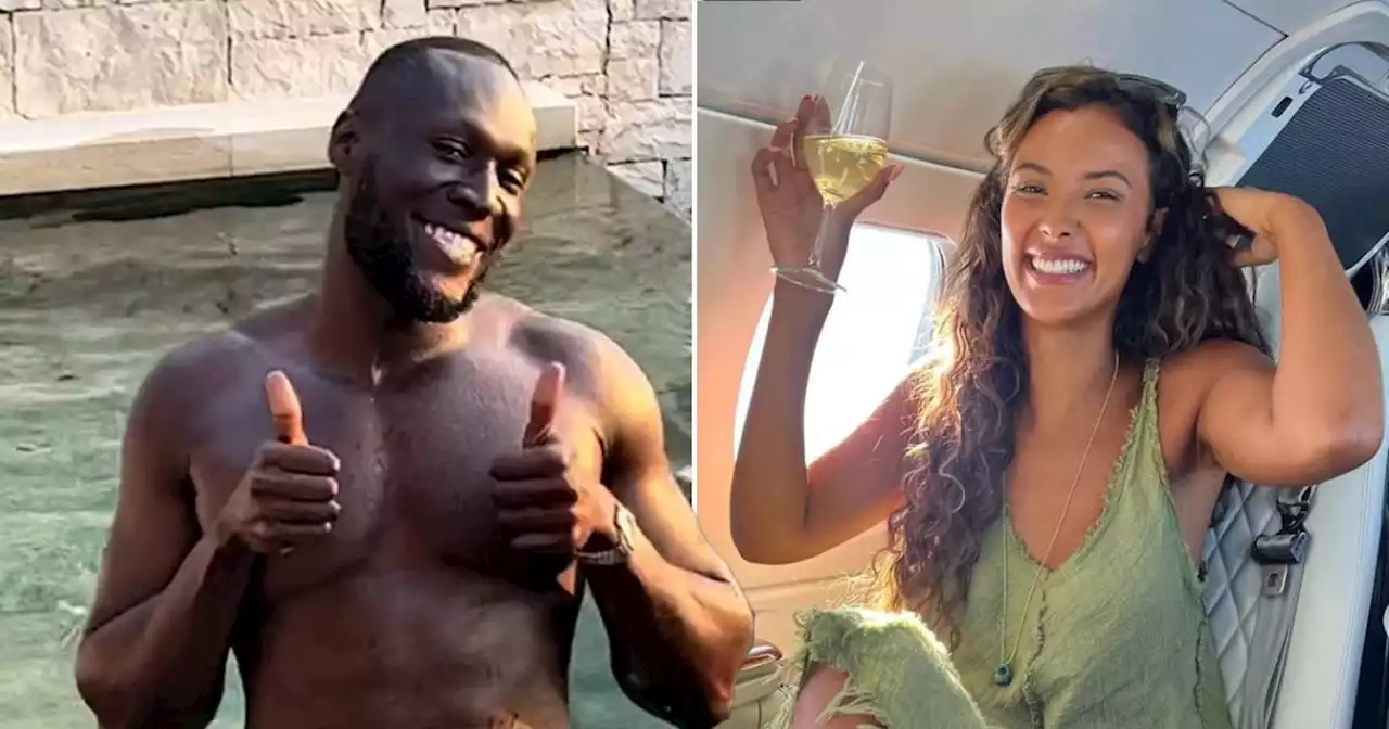 Stormzy 'planning to propose' to Maya Jama after rekindling romance