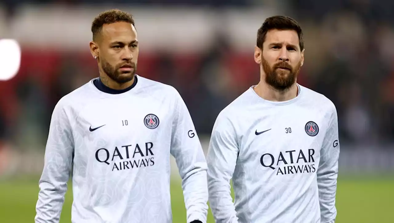 'Avec Messi, nous avons vécu l'enfer', Neymar revient sur son passage au Paris Saint-Germain