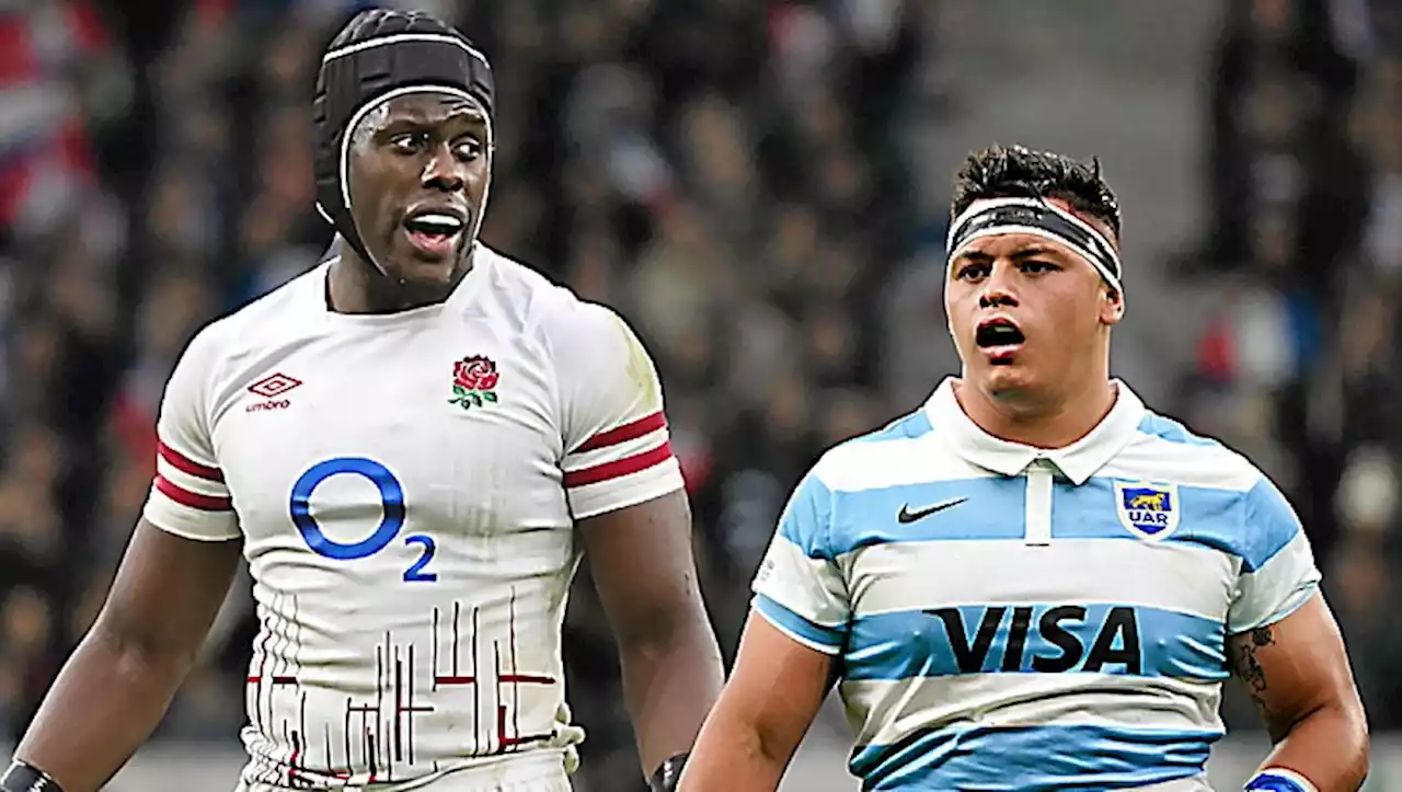 Coupe du monde de rugby 2023 : Angleterre et Argentine, une évidence dans la poule D ?