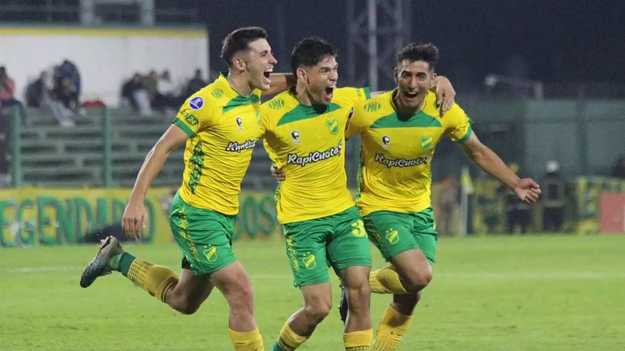 Defensa y Justicia vs. Sarmiento por la Copa de la Liga: horario, formaciones y TV