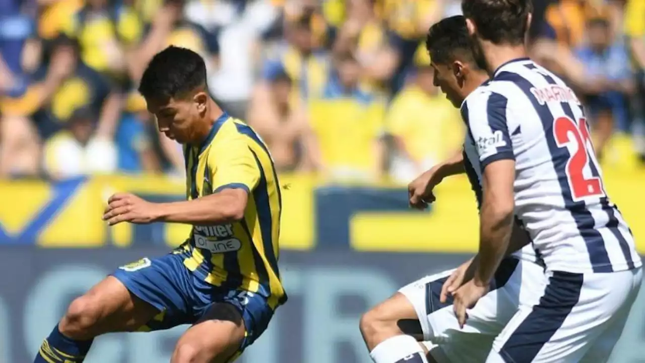 Rosario Central vs. Talleres por la Copa de la Liga: horario, formaciones y TV