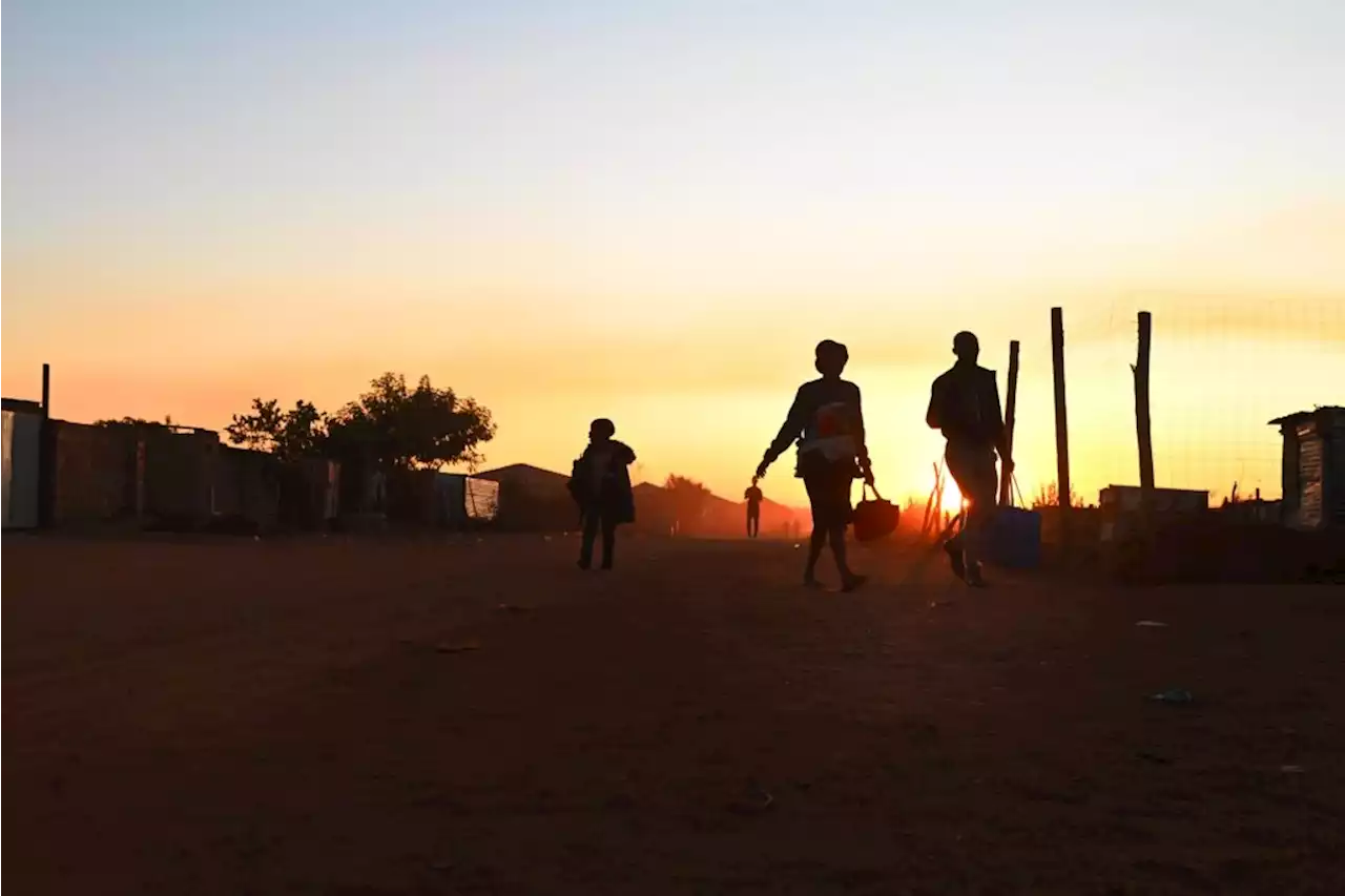 Armed with data, slum dwellers demand better services