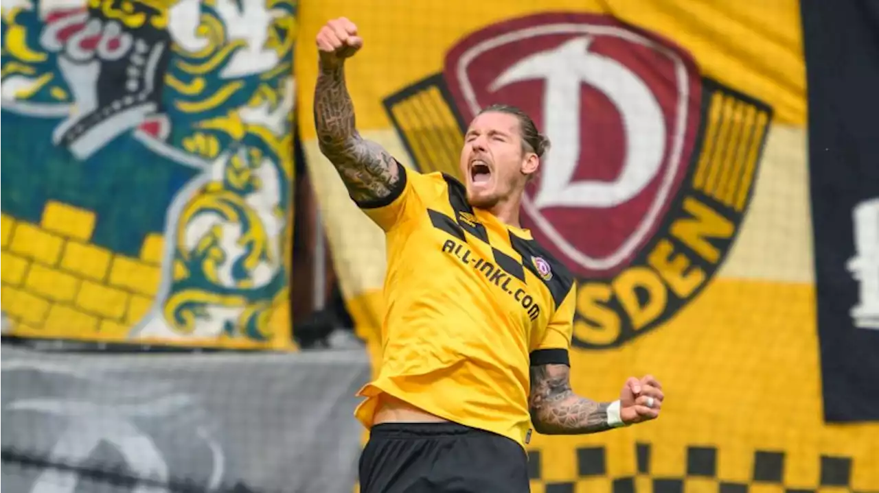 Dynamo Dresden und Aue rocken die 3. Liga