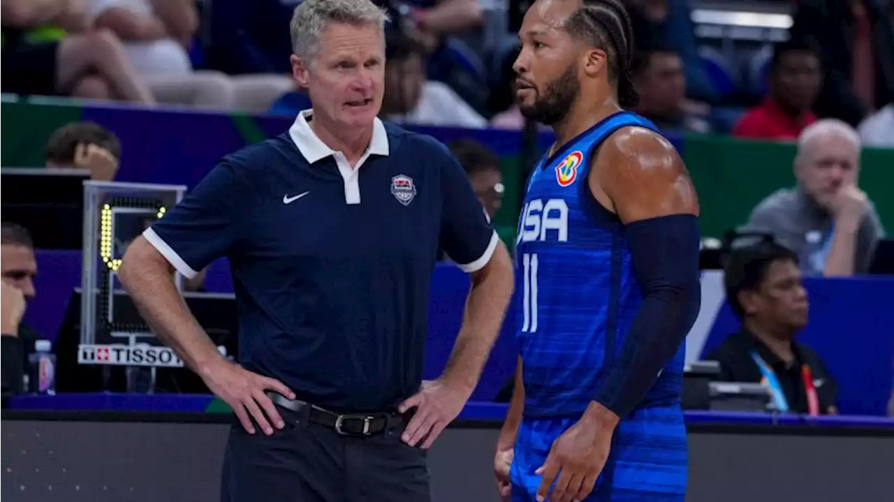 US-Basketballer verlieren - DBB-Duell im Halbfinale möglich