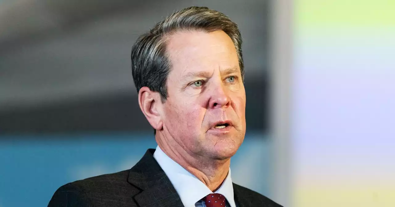 The issue with Brian Kemp’s defense of Fani Willis