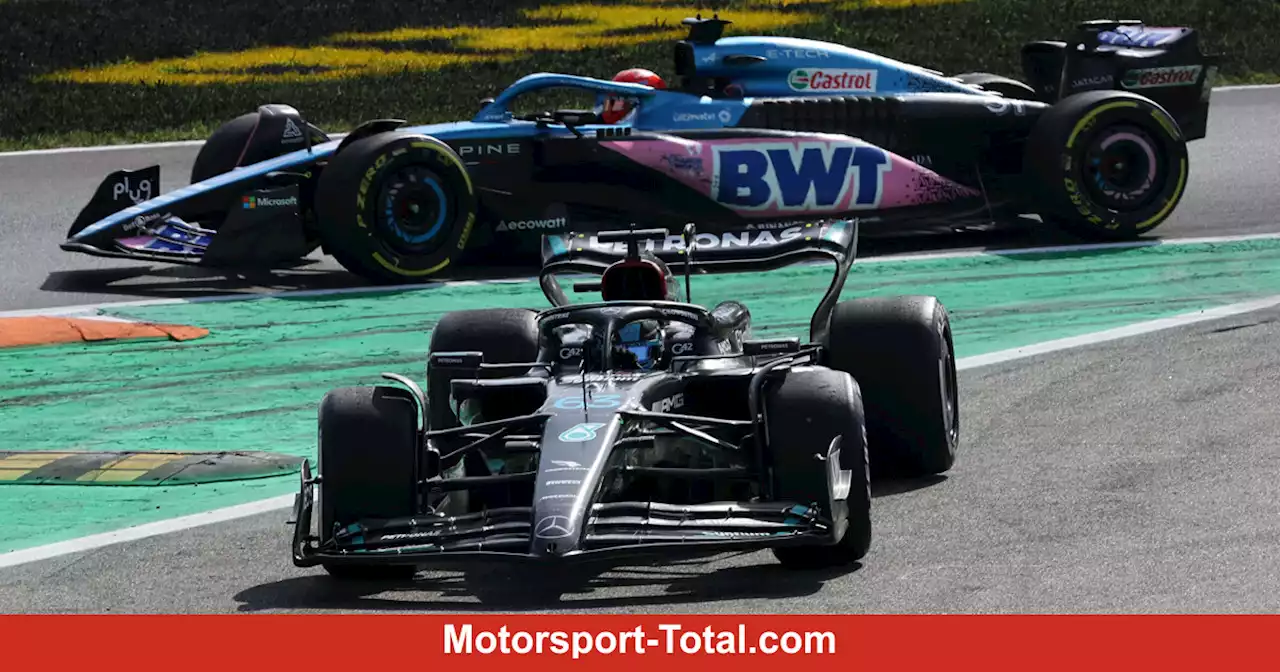 Toto Wolff: Strafen gegen Mercedes-Fahrer waren gerechtfertigt