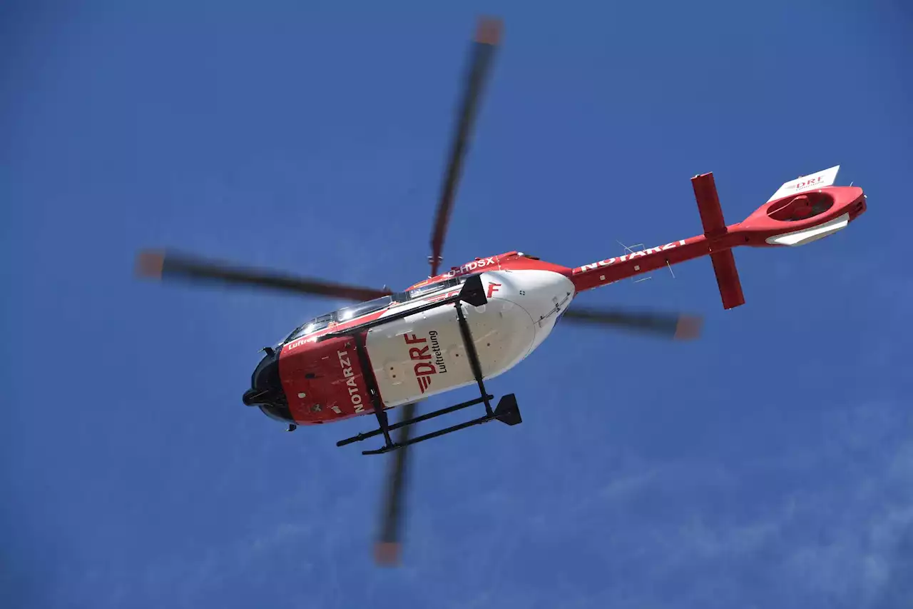 Deutscher Bergsteiger in Südtirol tödlich verunglückt