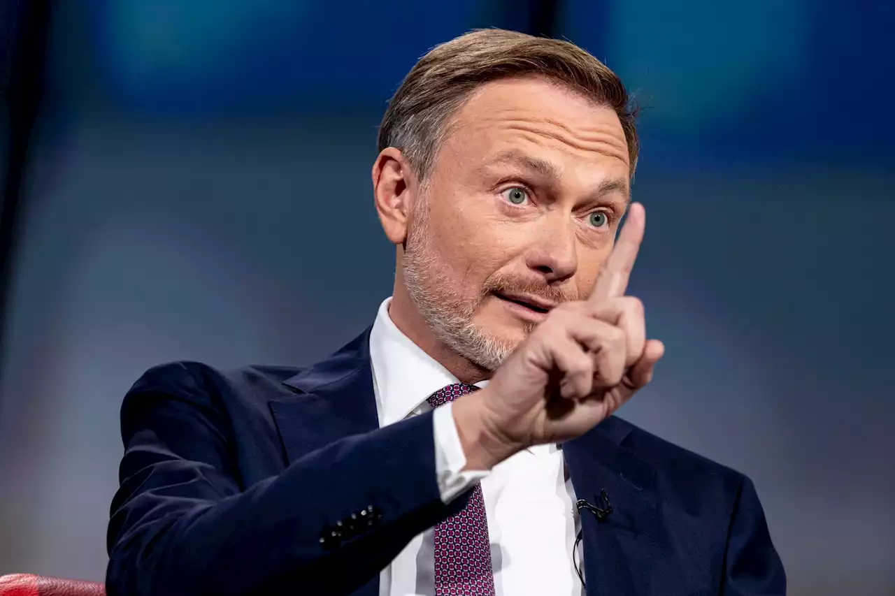 Spitzensteuersatz: Lindner weist CDU-Vorstoß zurück