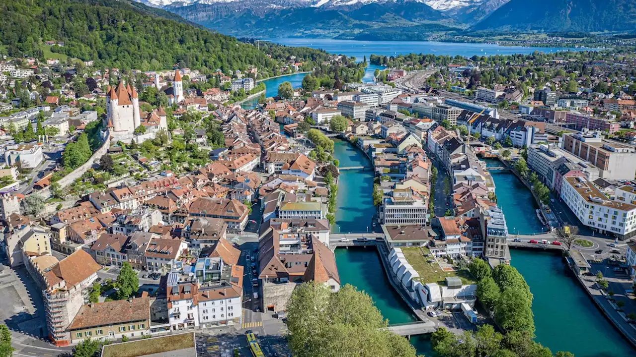 How to spend a weekend in Thun, Switzerland’s lesser-known lakeside retreat