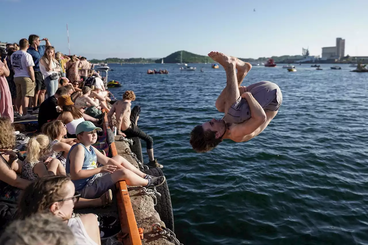 Sommeren returnerer: – Kan nesten virke uvirkelig