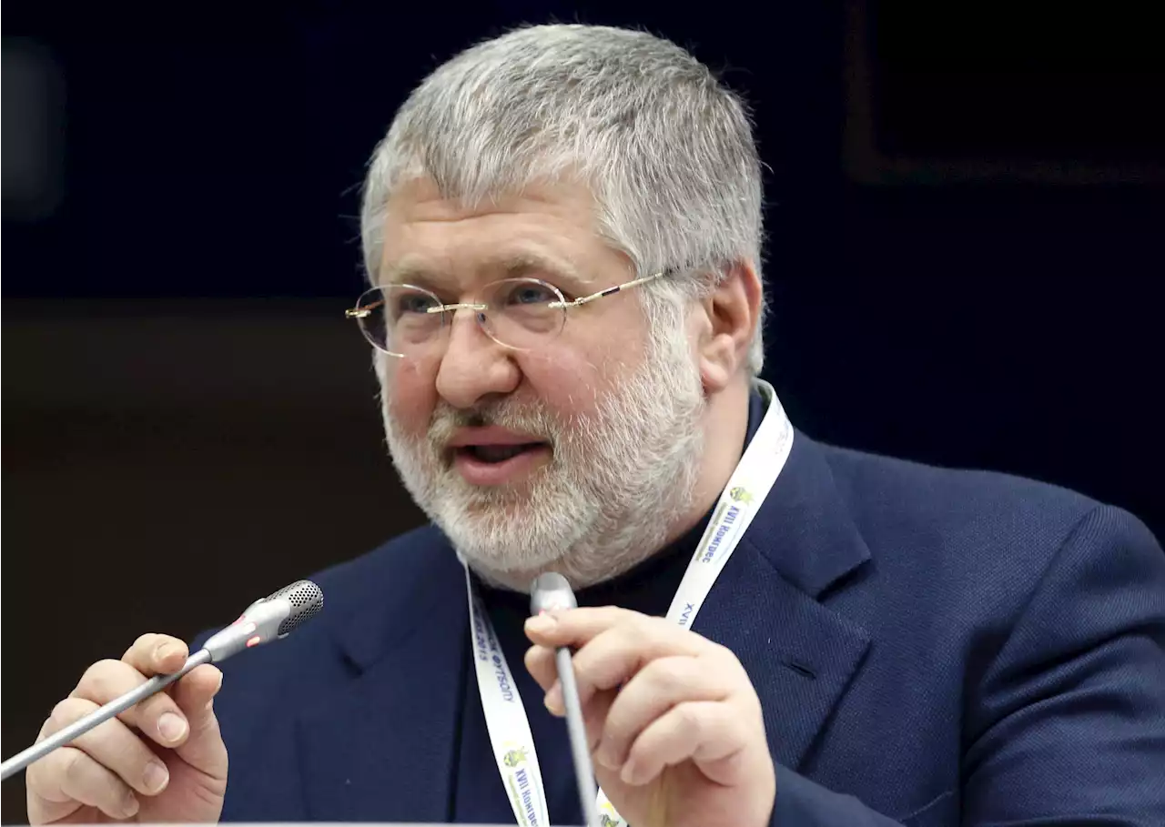 Who is Ihor Kolomoisky? Zelensky supporter arrested in corruption crackdown