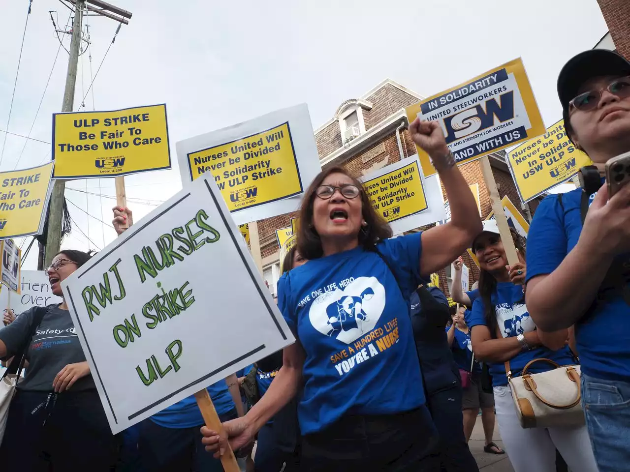 Union leader Wowkanech: Remember the strikers this Labor Day