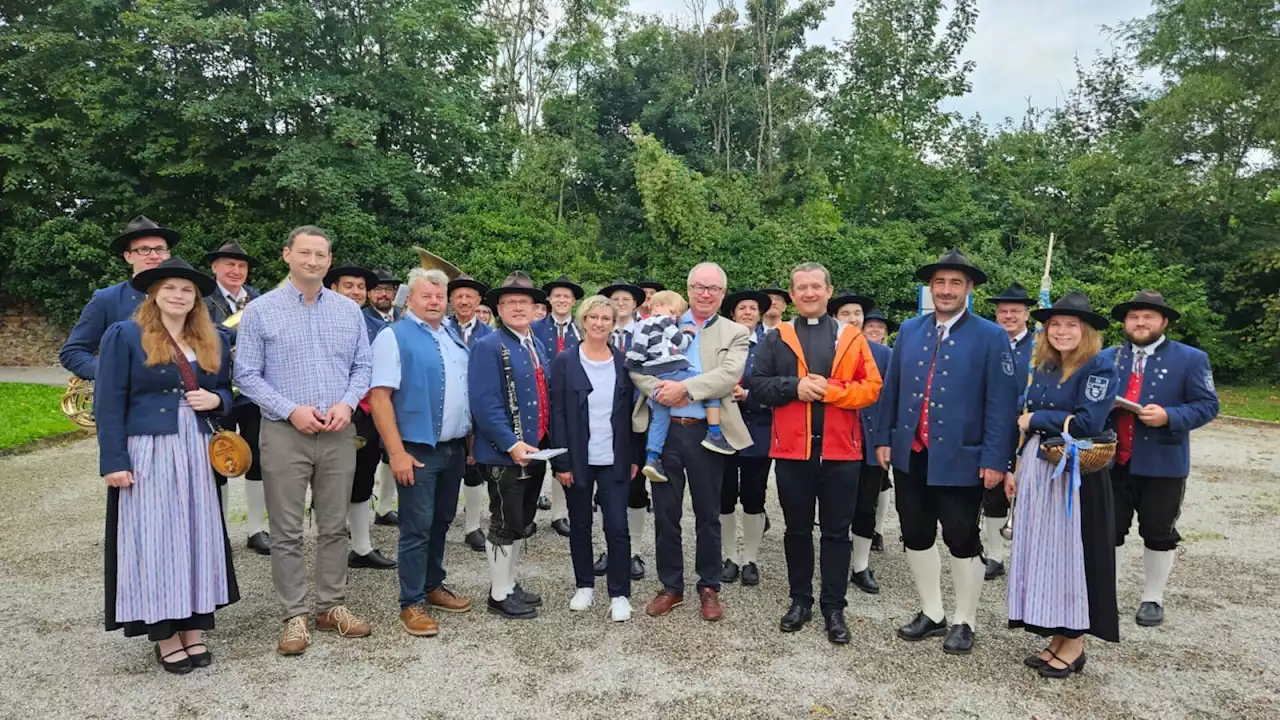 Stadtkapelle Wieselburg feierte „Tag der Blasmusik“