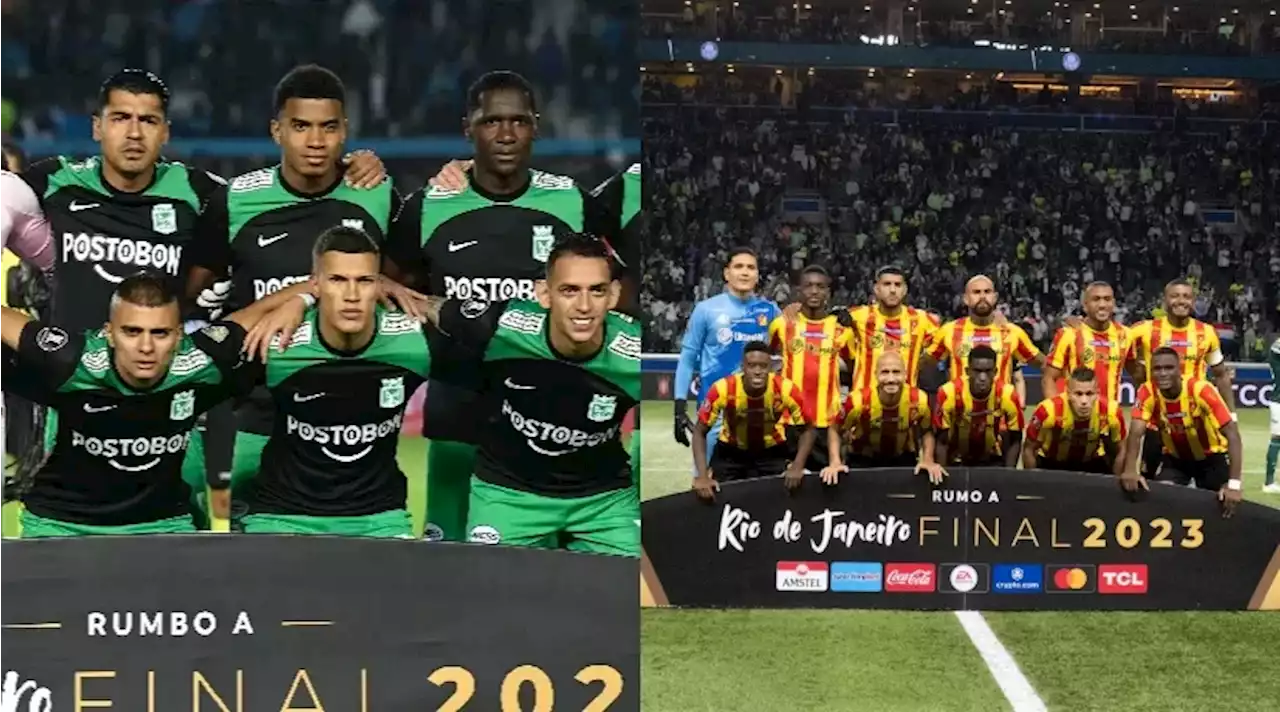 Atlético Nacional vs. Deportivo Pereira: minuto a minuto LigaBetPlay 2023