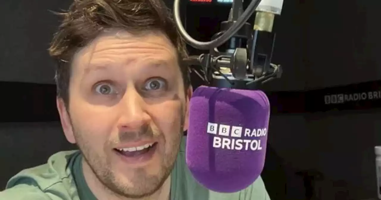 BBC radio presenter apologises after 'X-rated' slip of the tongue