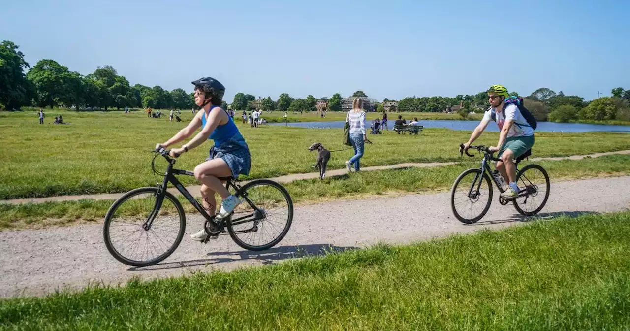 Met Office updates heatwave forecast as hot weather on the way