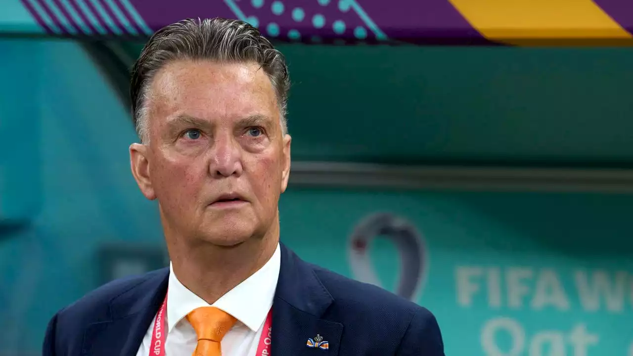 'Eiland in de tijd' Van Gaal krijgt Eredivisie Oeuvre Award