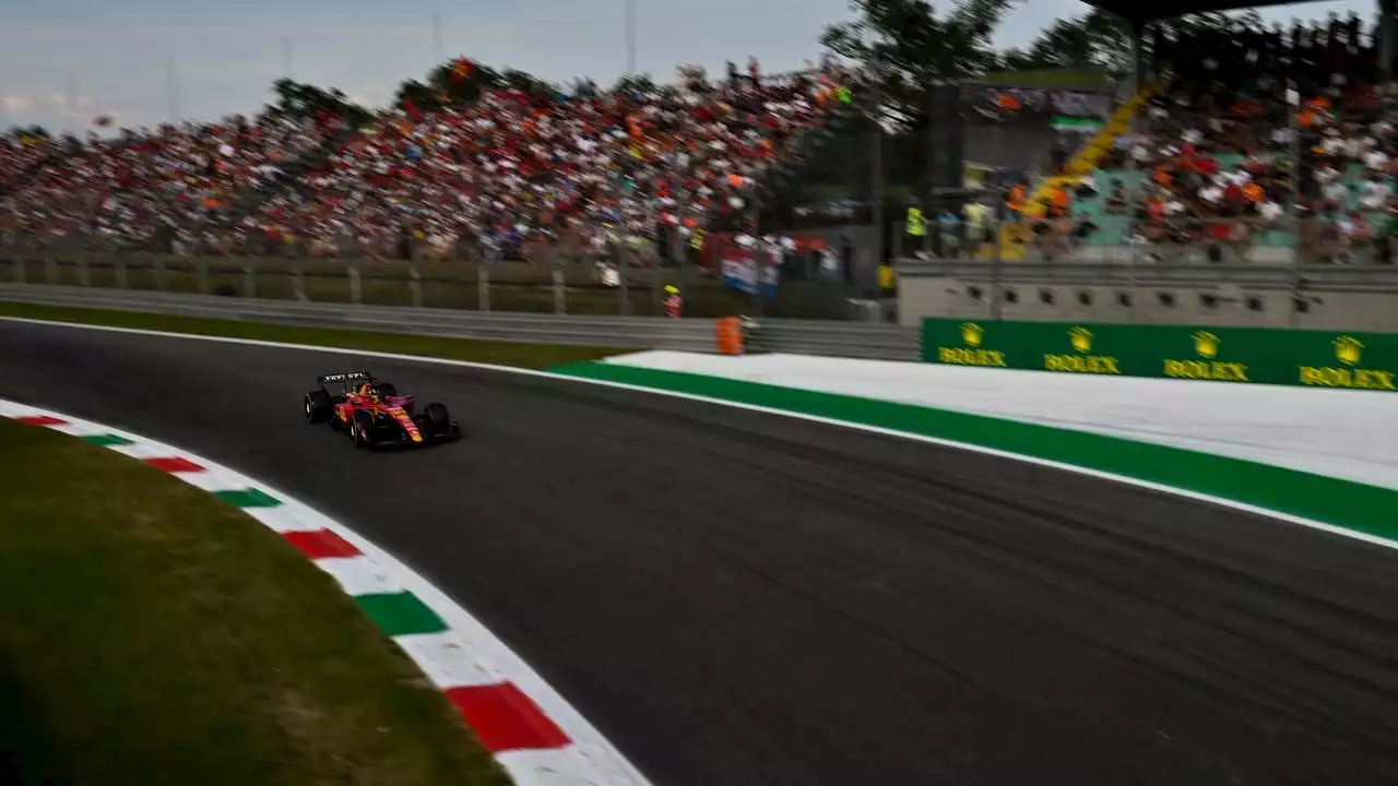 Passie op Monza, maar in de reputatie van Ferrari zitten al een paar deuken