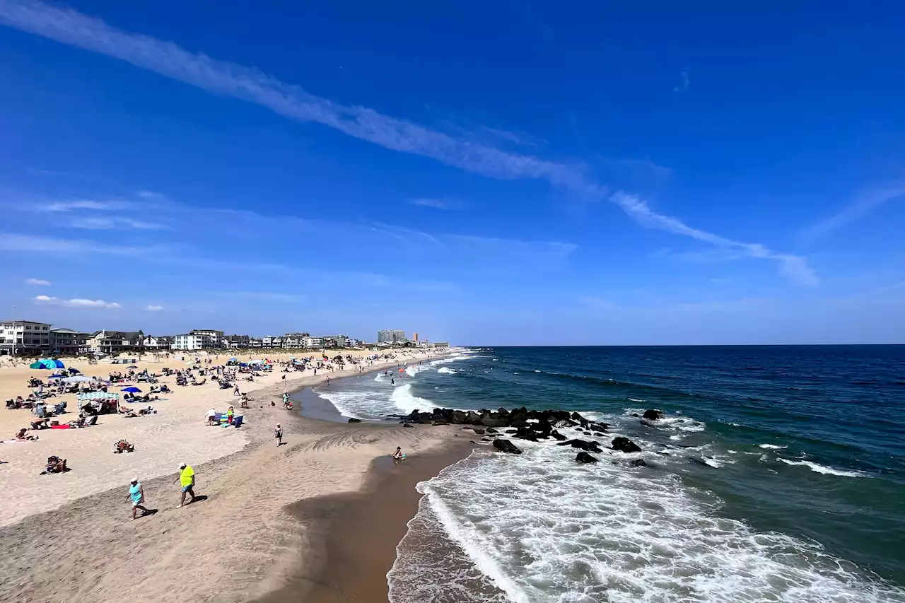 NJ battles Christian group blocking Jersey Shore beach on Sundays