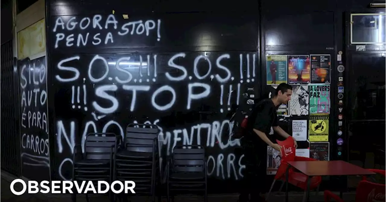 Músicos do Stop lamentam contestação da Câmara ao relatório da Proteção Civil