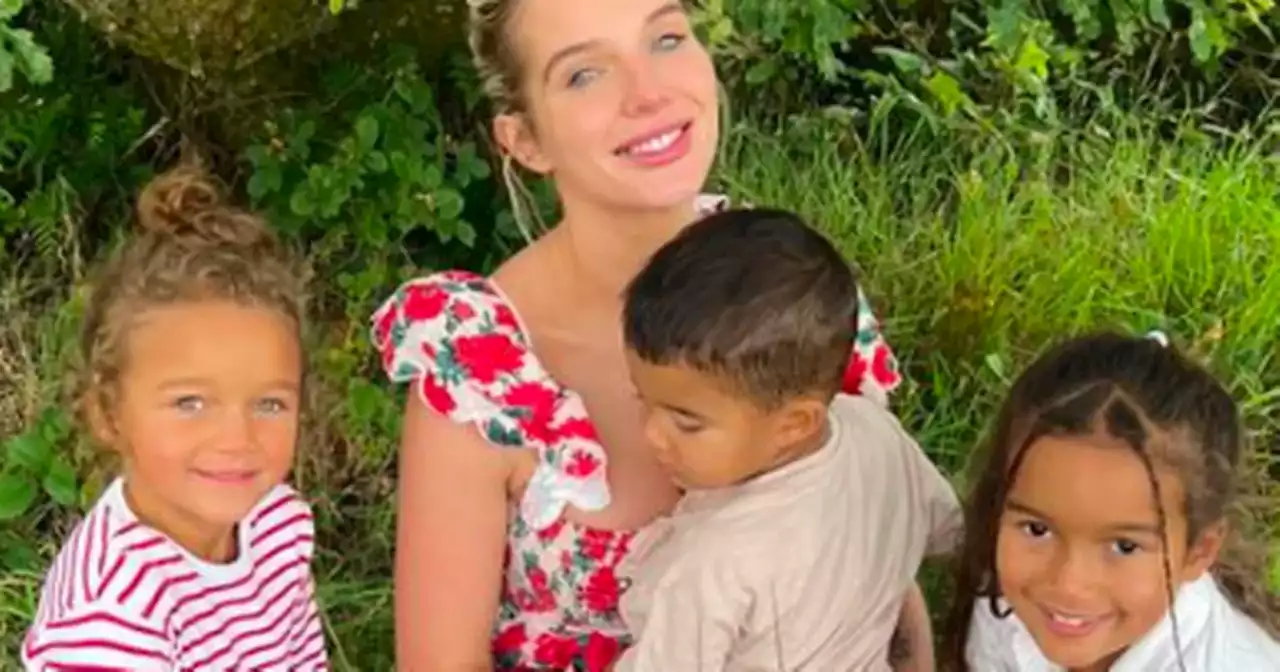 Helen Flanagan sparks debate as she admits 'I don't want school to start'