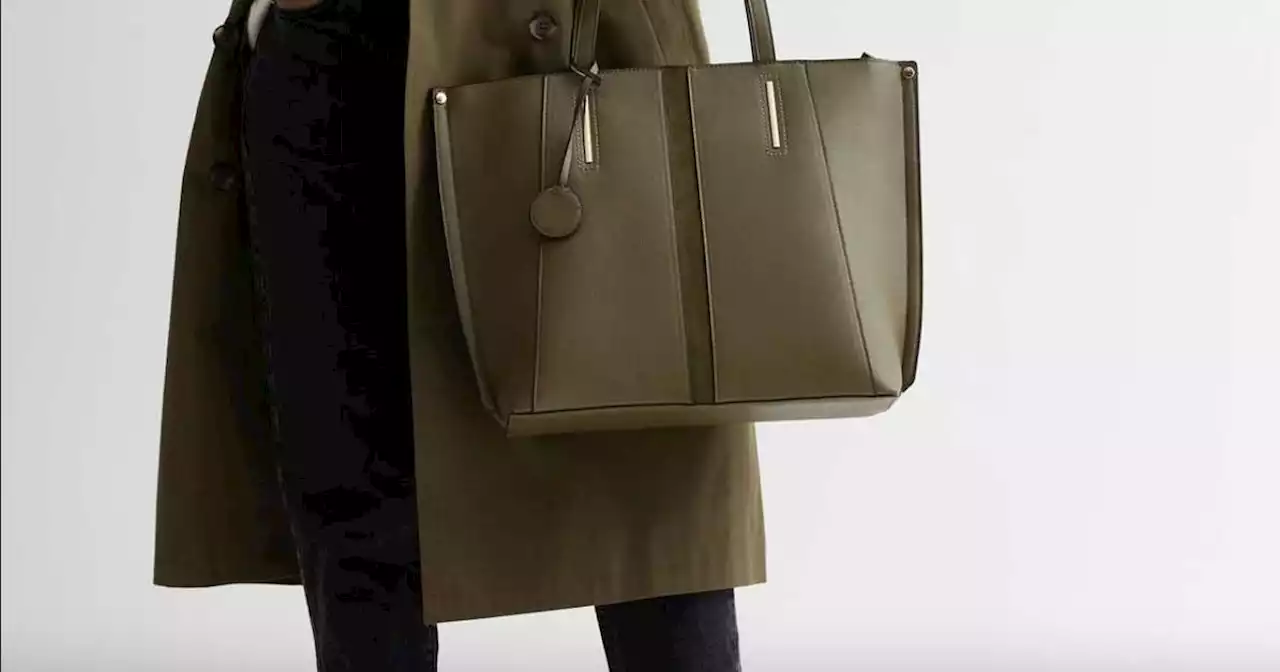 New Look is selling 'perfect' dupe of Mulberry's £795 tote for £28