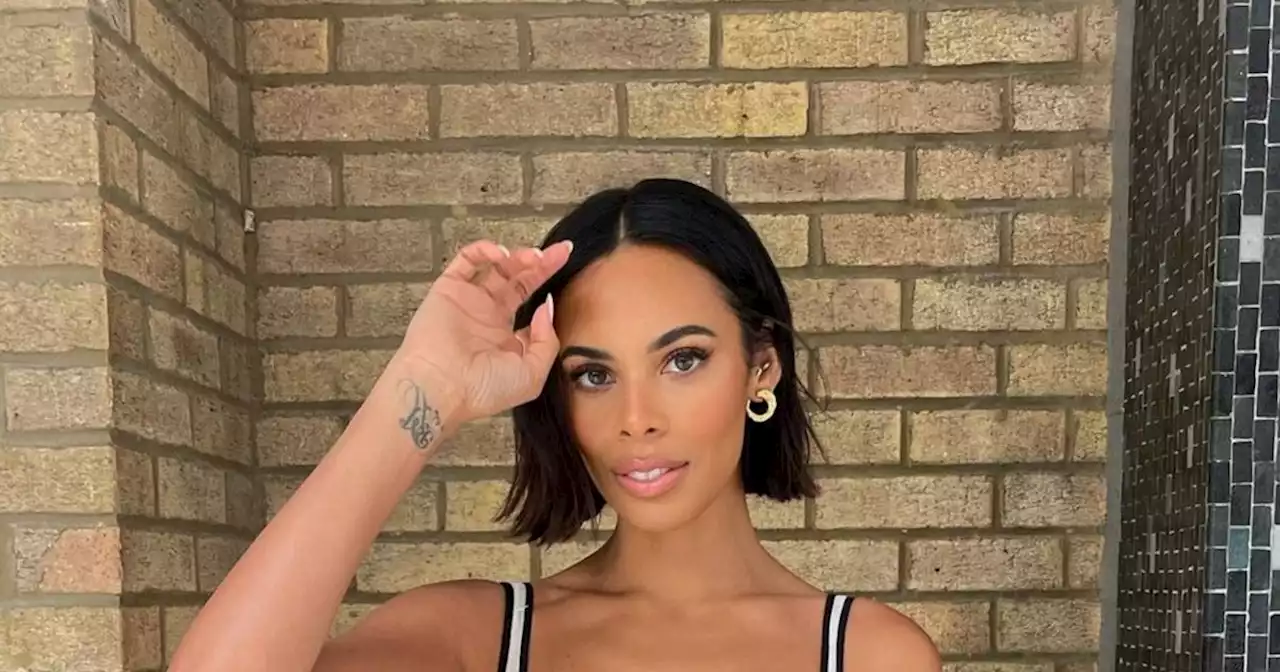 This Morning's Rochelle Humes emotional as son has first haircut