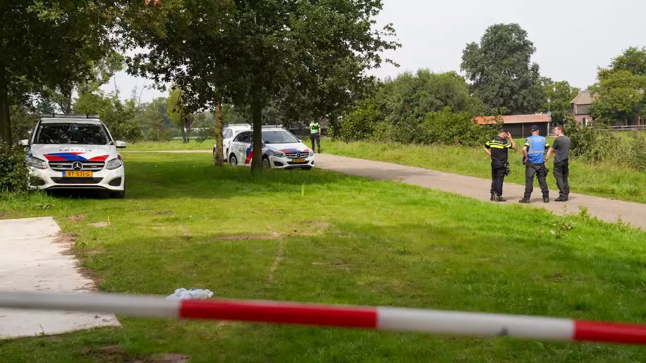 Dode man gevonden in het water in Aarle-Rixtel