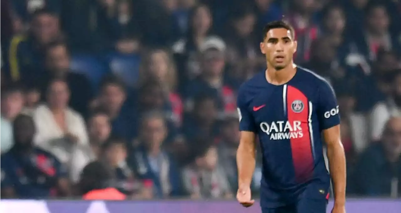 - PSG : Dembélé sème la zizanie, Hakimi frappe à son tour !