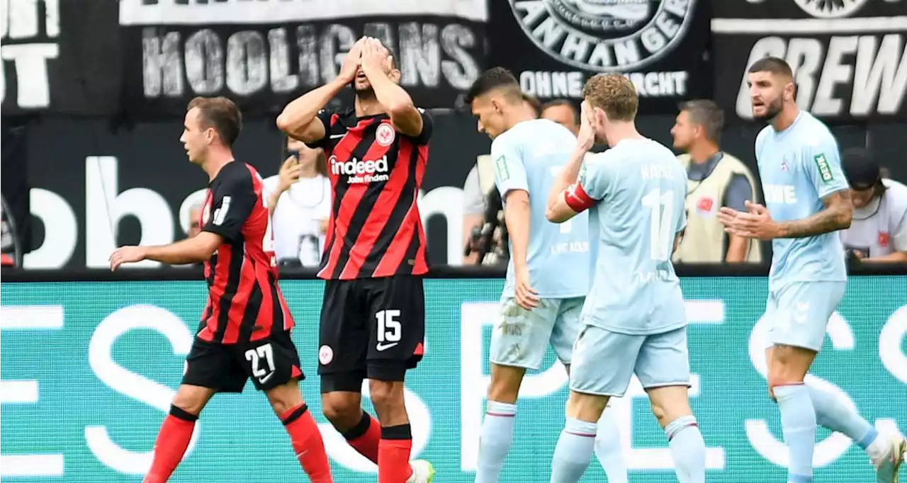 PSG : Francfort a galéré sans Kolo Muani, un Français les a sauvés !