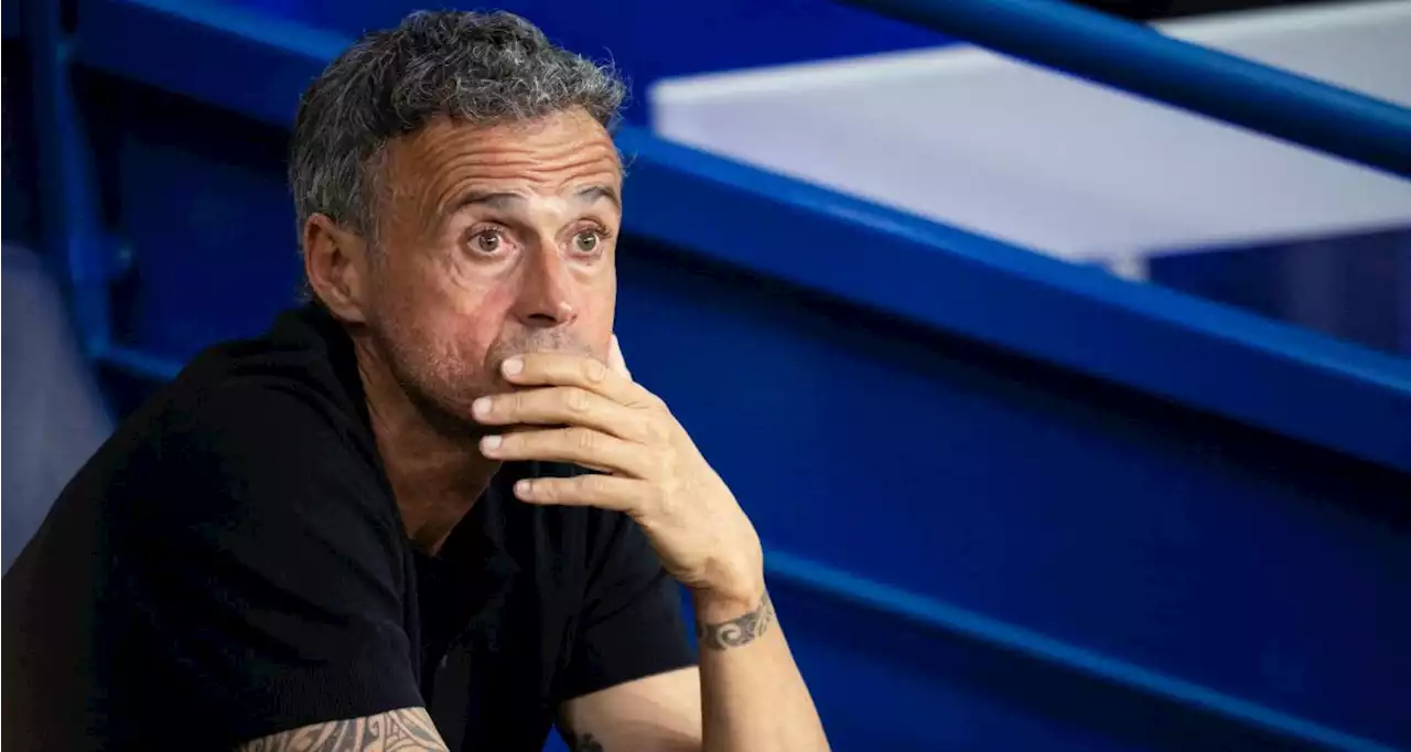 PSG : Luis Enrique a montré son intérêt pour un joueur de l'OM