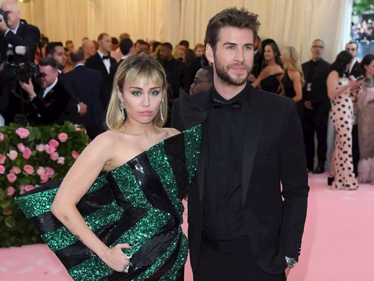 Miley Cyrus and Liam Hemsworth had 'undeniable chemistry'